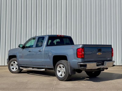2015 Chevrolet Silverado 1500 LT LT2
