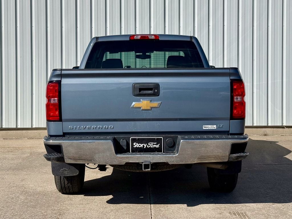 2015 Chevrolet Silverado 1500 LT LT2