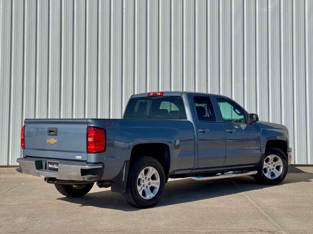 2015 Chevrolet Silverado 1500 LT LT2