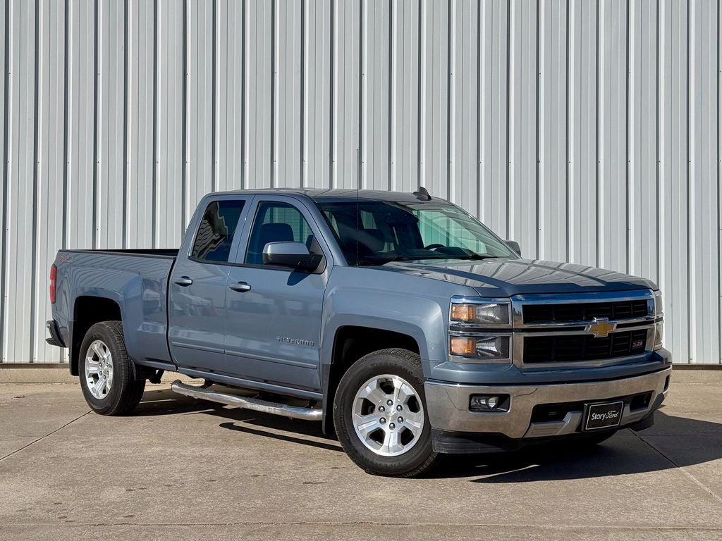 2015 Chevrolet Silverado 1500 LT LT2