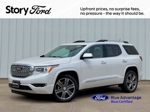 2017 GMC Acadia Denali