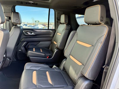2023 GMC Yukon XL AT4