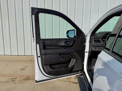 2023 GMC Yukon XL AT4