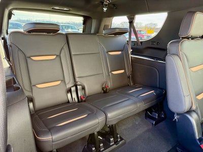 2023 GMC Yukon XL AT4