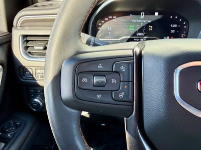 2023 GMC Yukon XL AT4