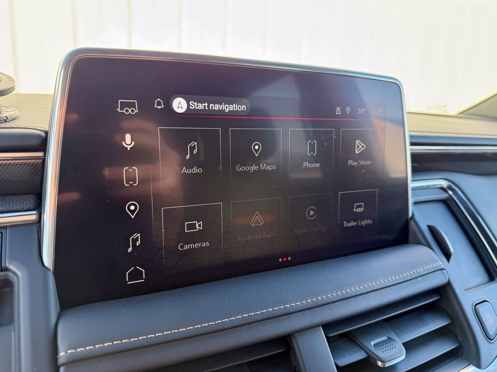 2023 GMC Yukon XL AT4