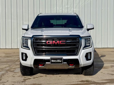 2023 GMC Yukon XL AT4