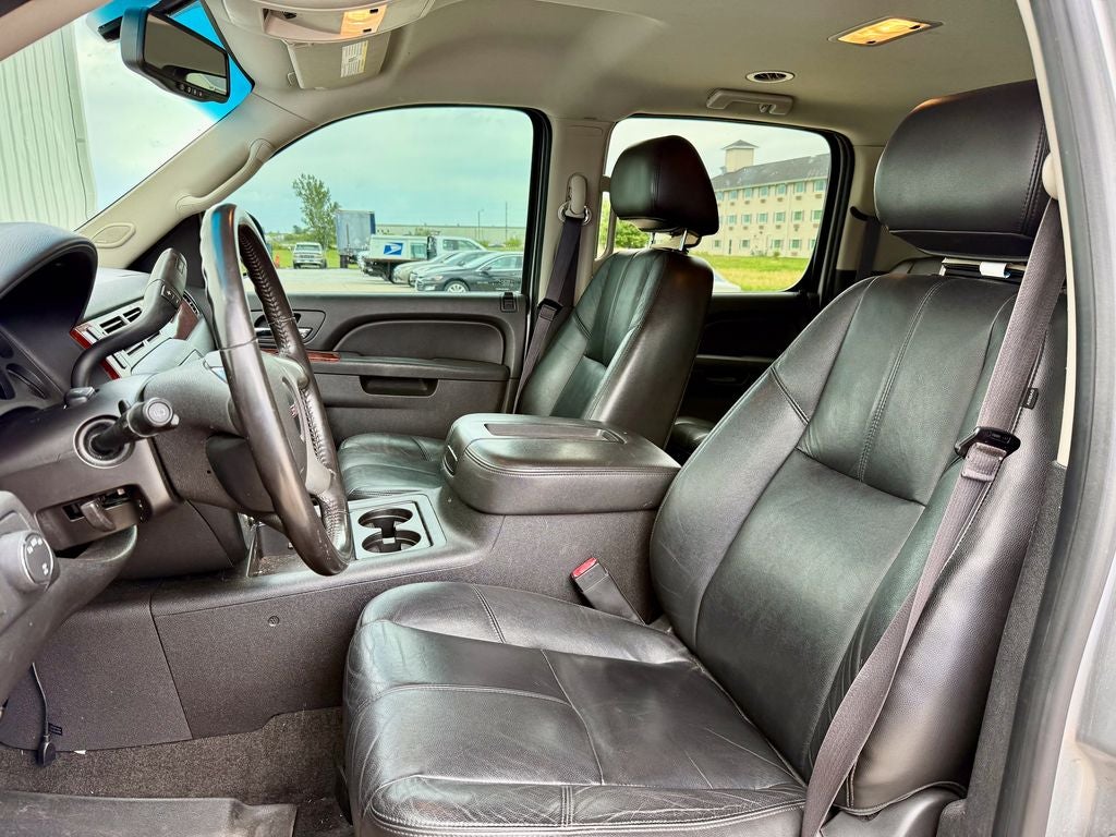 2013 GMC Yukon XL SLT 1500