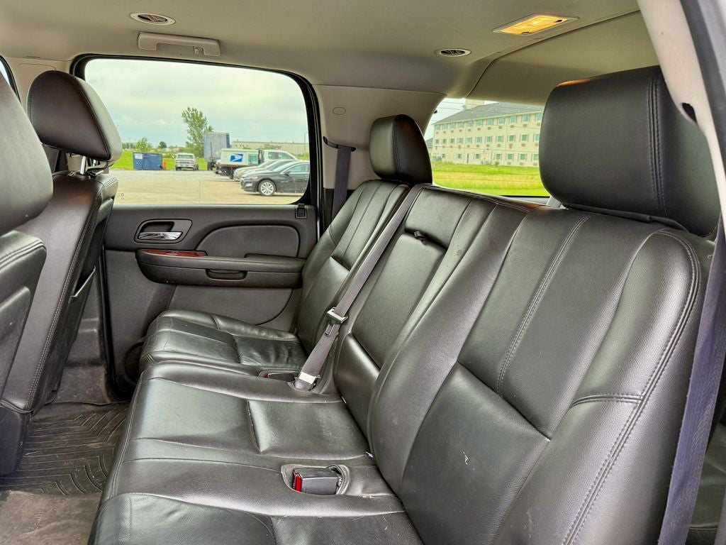 2013 GMC Yukon XL SLT 1500