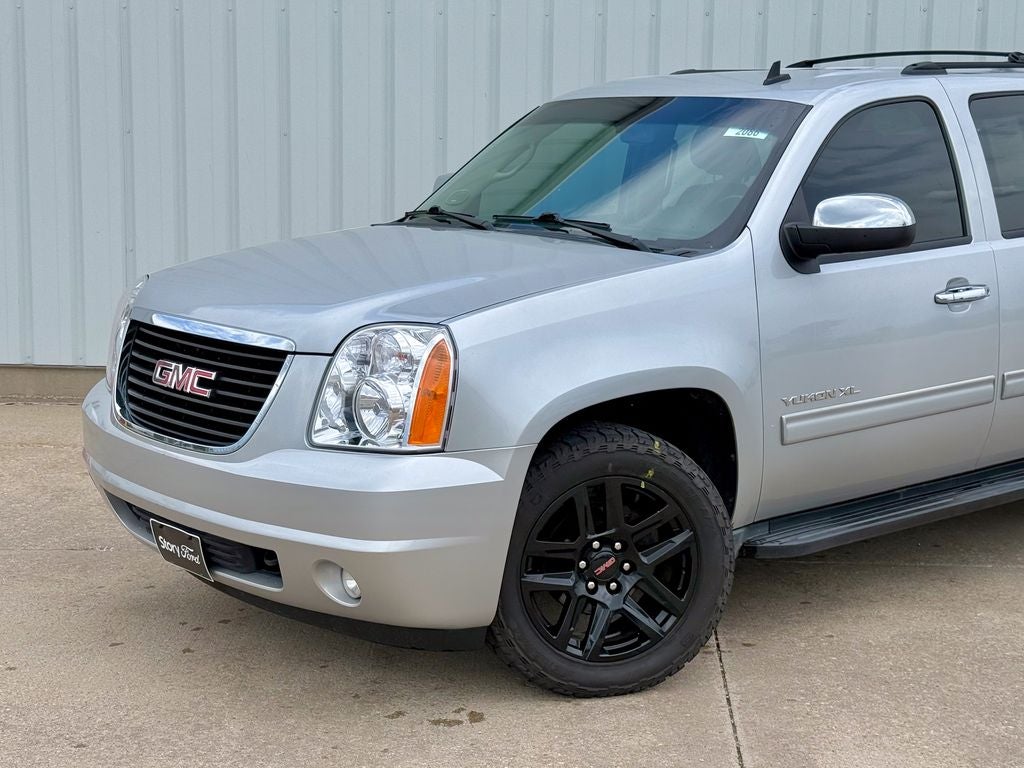 2013 GMC Yukon XL SLT 1500