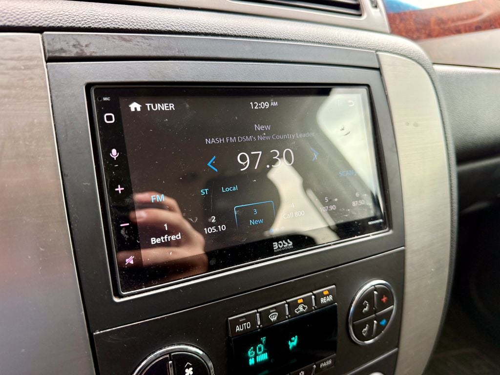 2013 GMC Yukon XL SLT 1500