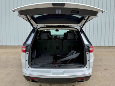 2021 Chevrolet Traverse Premier