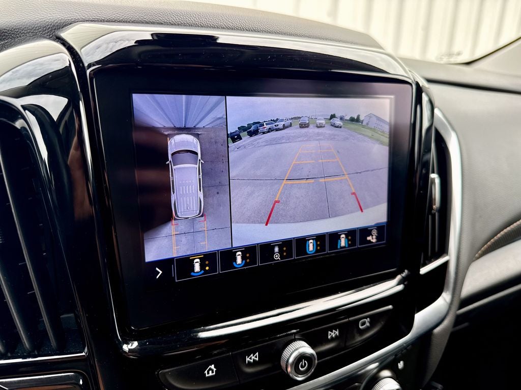 2021 Chevrolet Traverse Premier