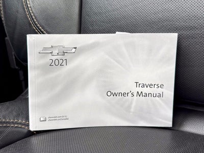 2021 Chevrolet Traverse Premier