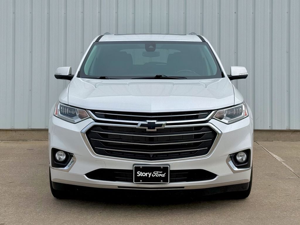 2021 Chevrolet Traverse Premier