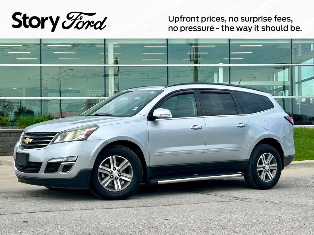 2016 Chevrolet Traverse