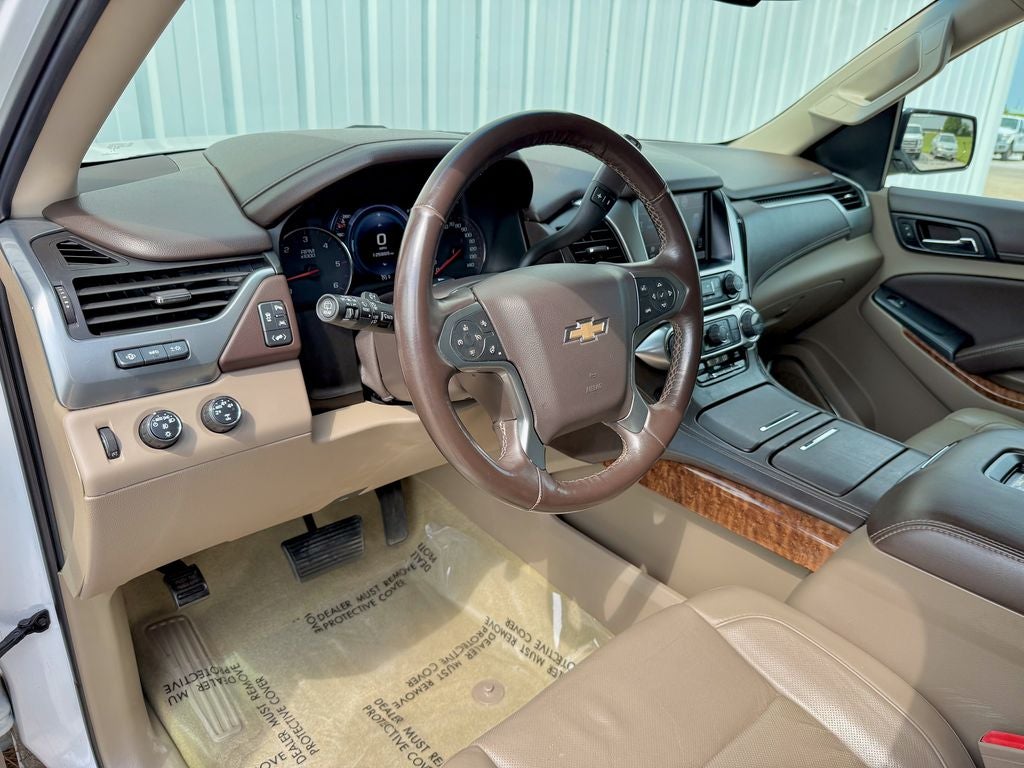 2016 Chevrolet Tahoe LTZ