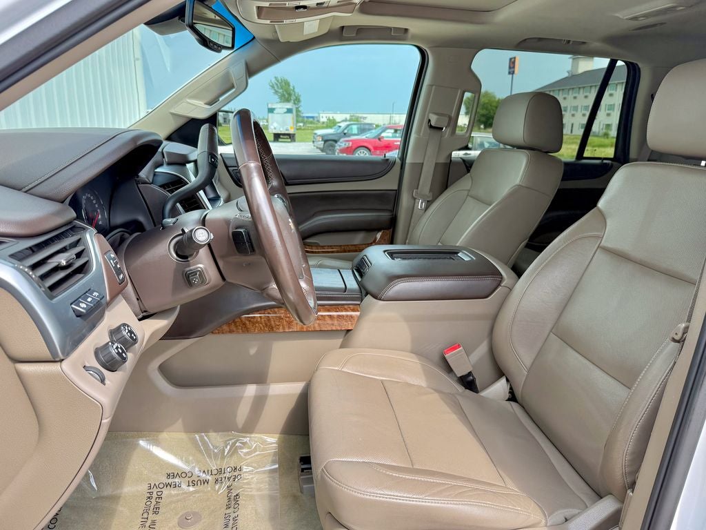 2016 Chevrolet Tahoe LTZ
