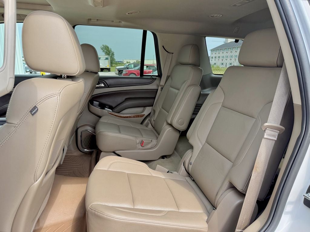 2016 Chevrolet Tahoe LTZ