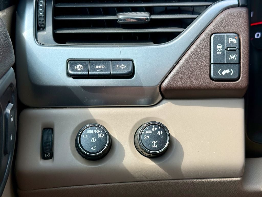 2016 Chevrolet Tahoe LTZ