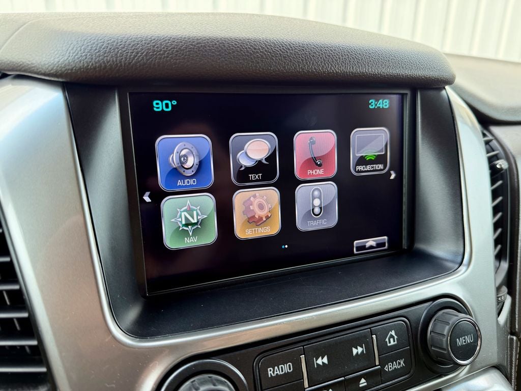 2016 Chevrolet Tahoe LTZ