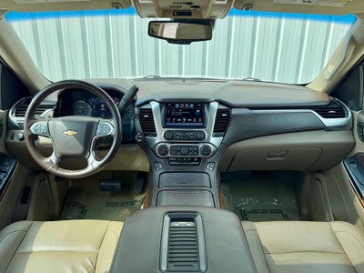 2016 Chevrolet Tahoe LTZ