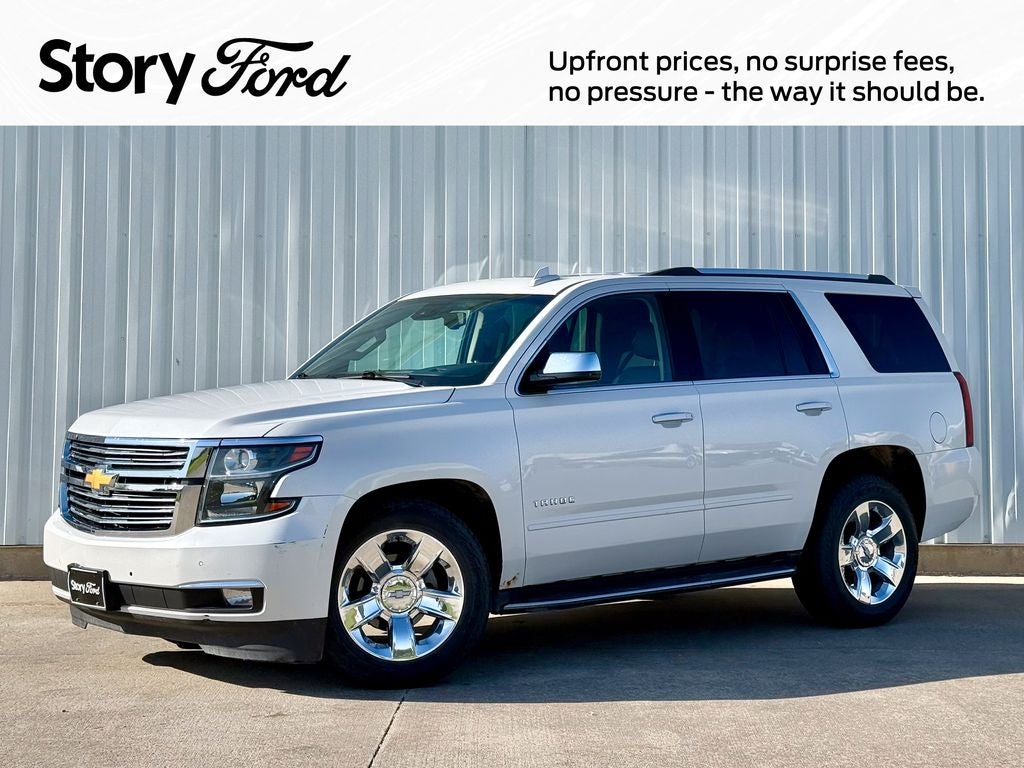 2017 Chevrolet Tahoe