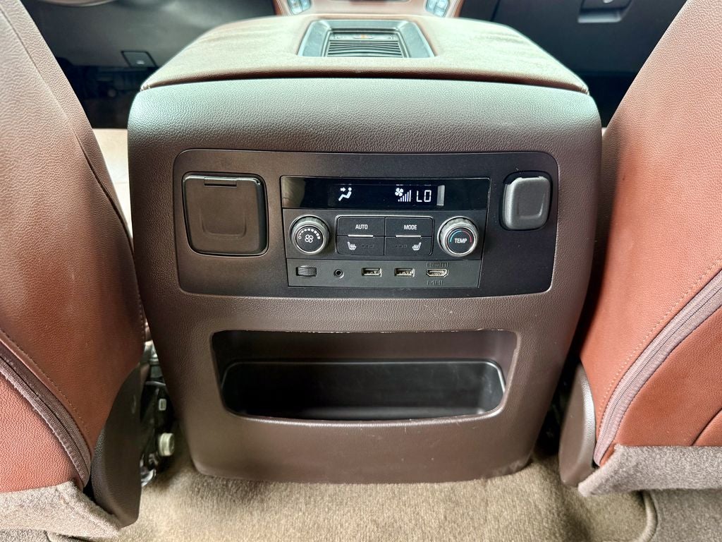 2017 Chevrolet Tahoe Premier