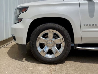 2017 Chevrolet Tahoe Premier
