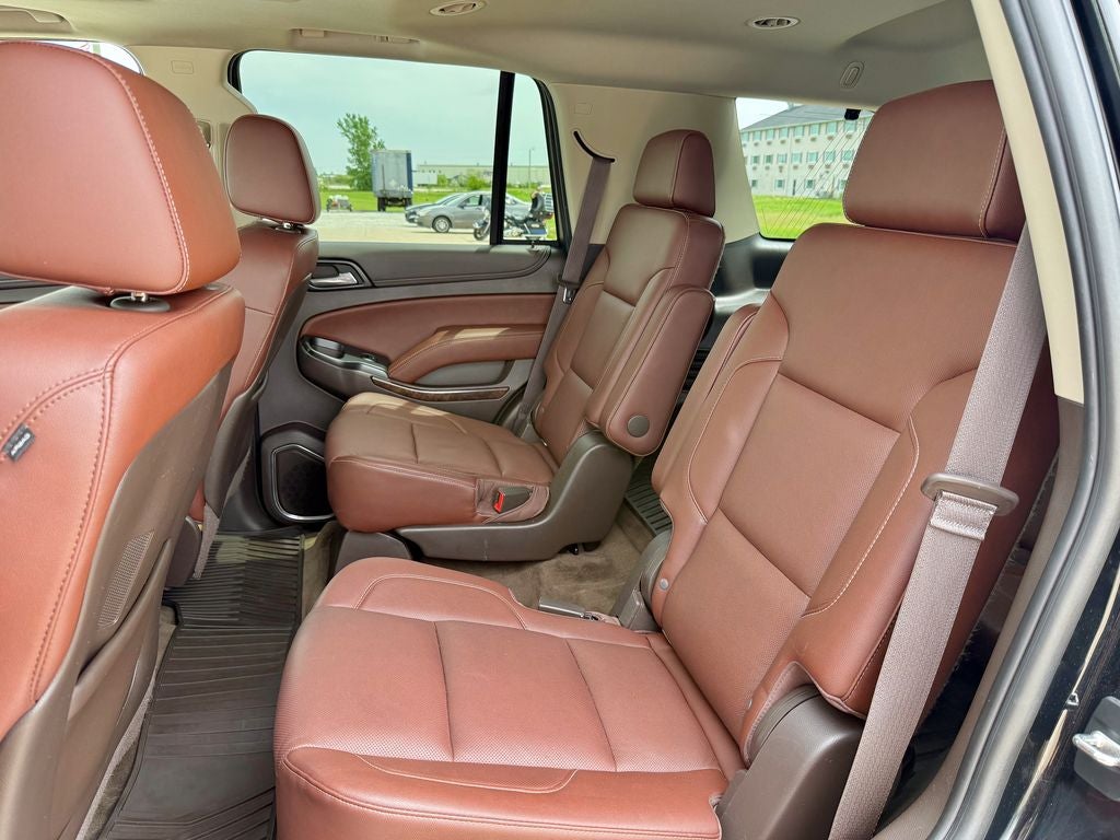 2015 Chevrolet Tahoe LTZ