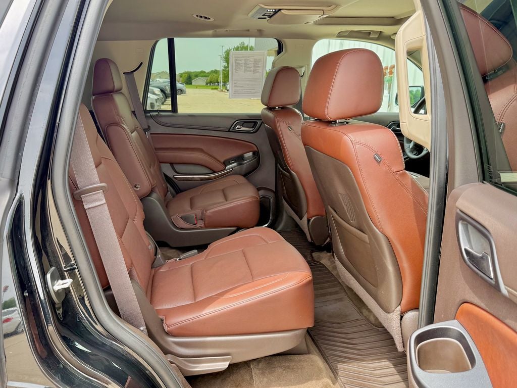 2015 Chevrolet Tahoe LTZ