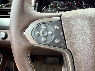 2015 Chevrolet Tahoe LTZ