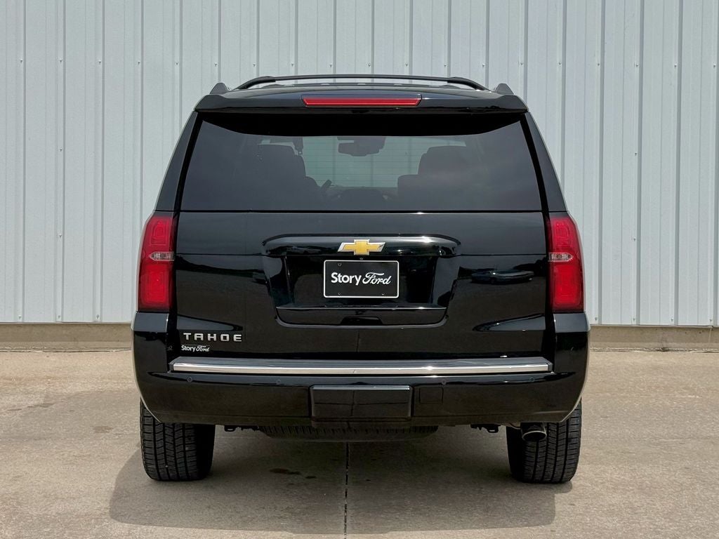 2015 Chevrolet Tahoe LTZ