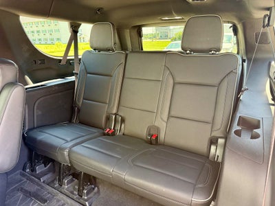 2021 Chevrolet Suburban Premier