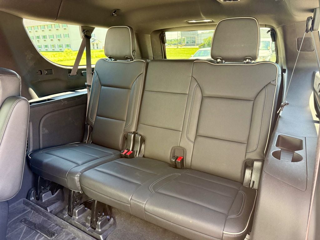 2021 Chevrolet Suburban Premier