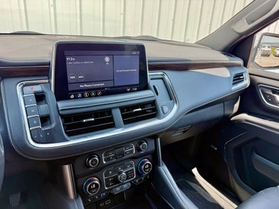 2021 Chevrolet Suburban Premier