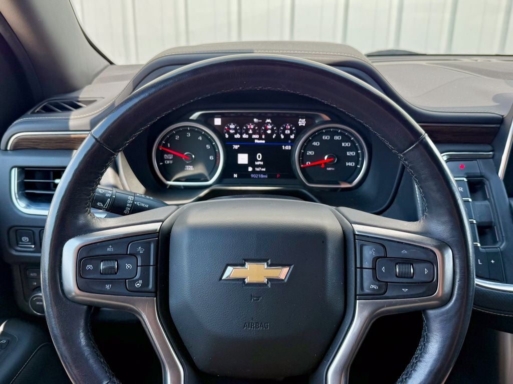 2021 Chevrolet Suburban Premier