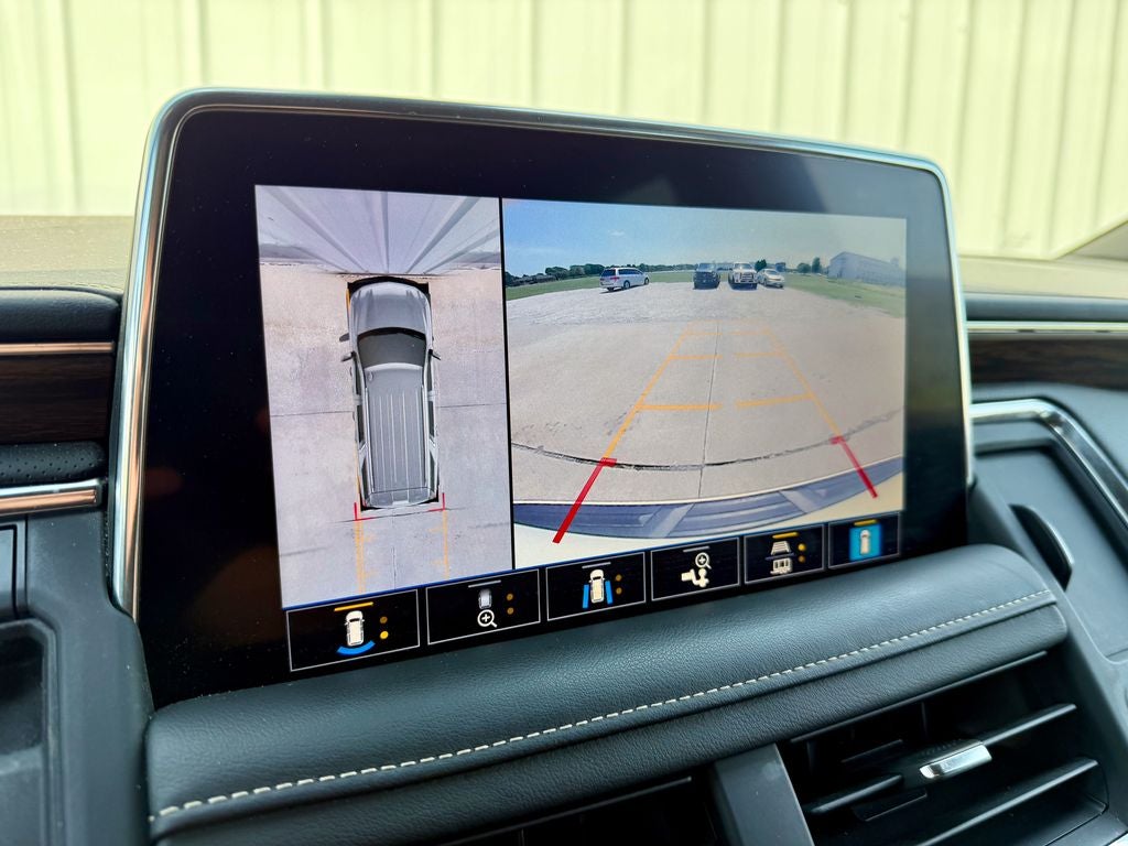 2021 Chevrolet Suburban Premier