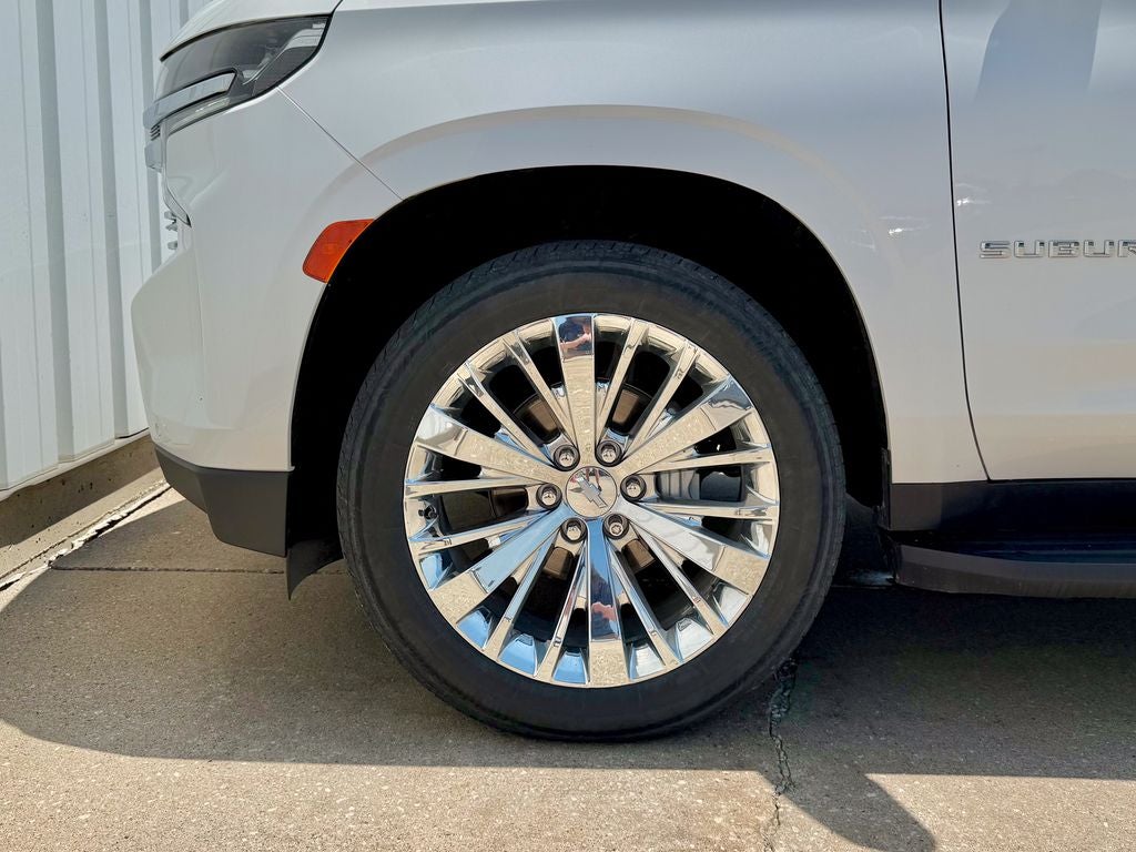2021 Chevrolet Suburban Premier