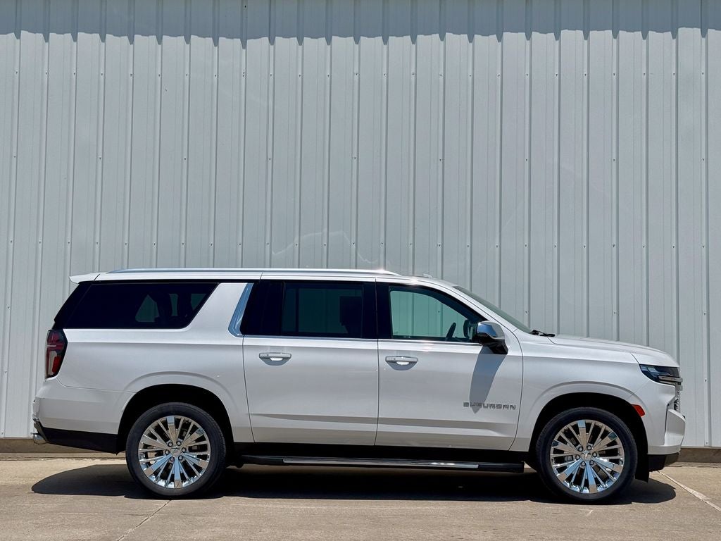 2021 Chevrolet Suburban Premier
