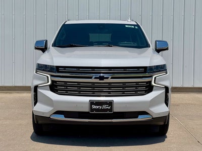 2021 Chevrolet Suburban Premier