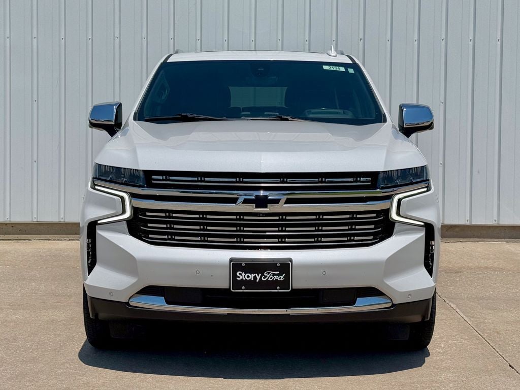 2021 Chevrolet Suburban Premier