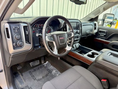 2017 GMC Sierra 2500HD SLE