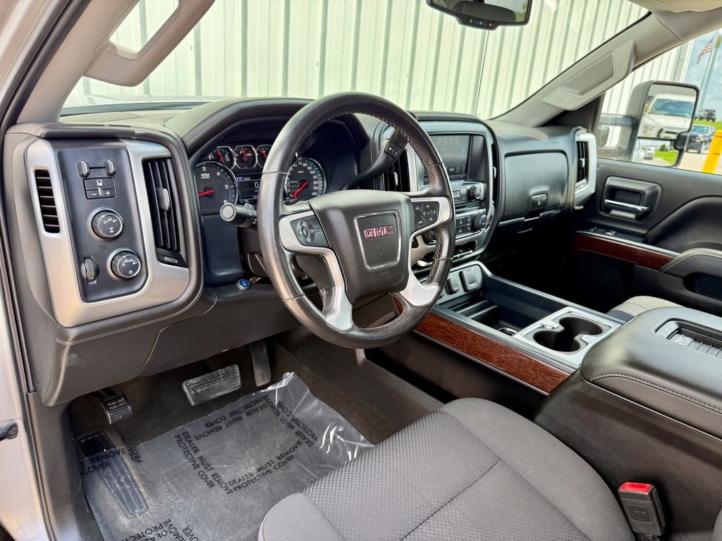2017 GMC Sierra 2500HD SLE