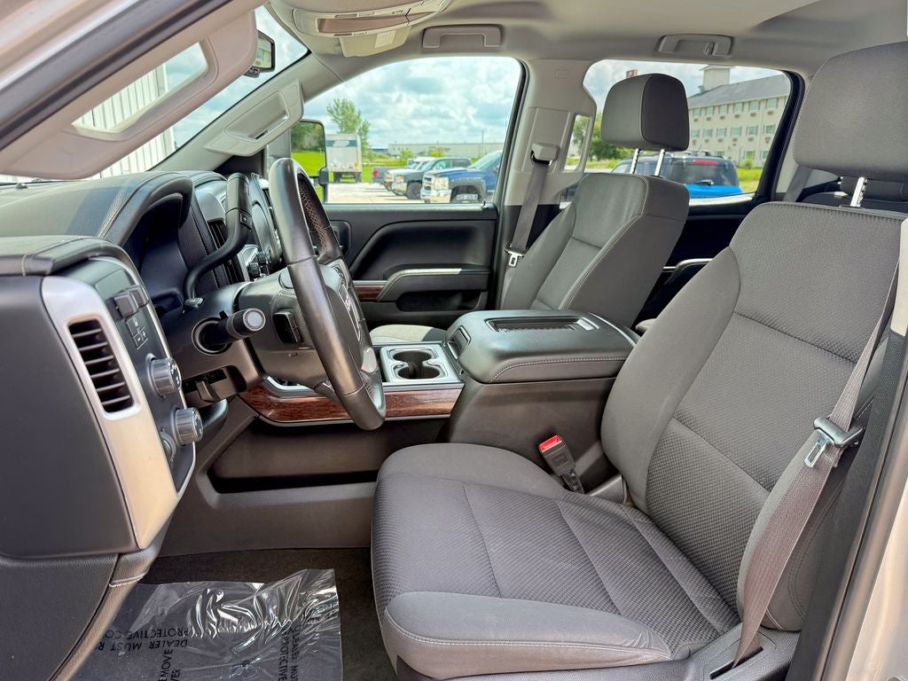 2017 GMC Sierra 2500HD SLE