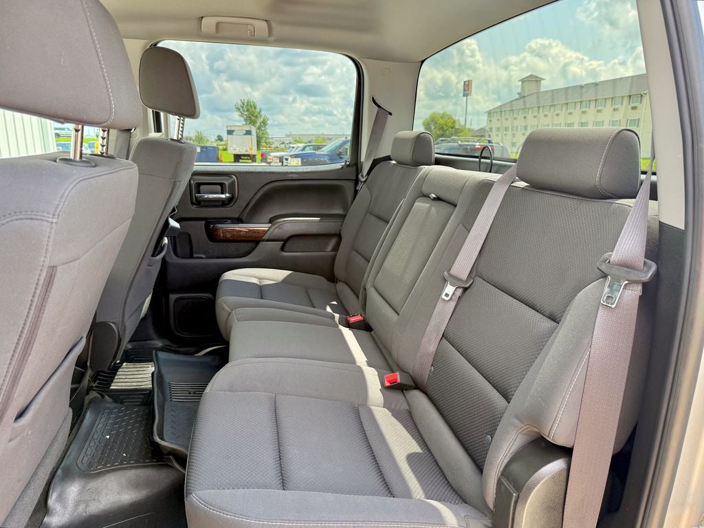 2017 GMC Sierra 2500HD SLE