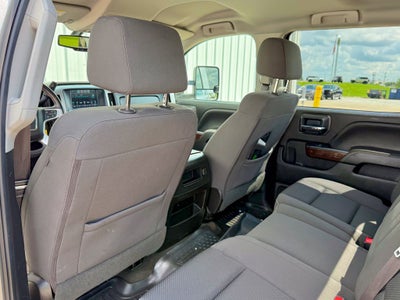 2017 GMC Sierra 2500HD SLE