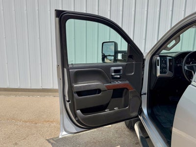 2017 GMC Sierra 2500HD SLE