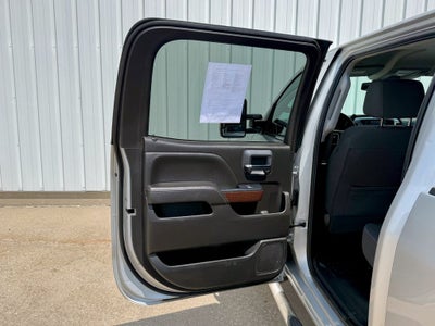 2017 GMC Sierra 2500HD SLE