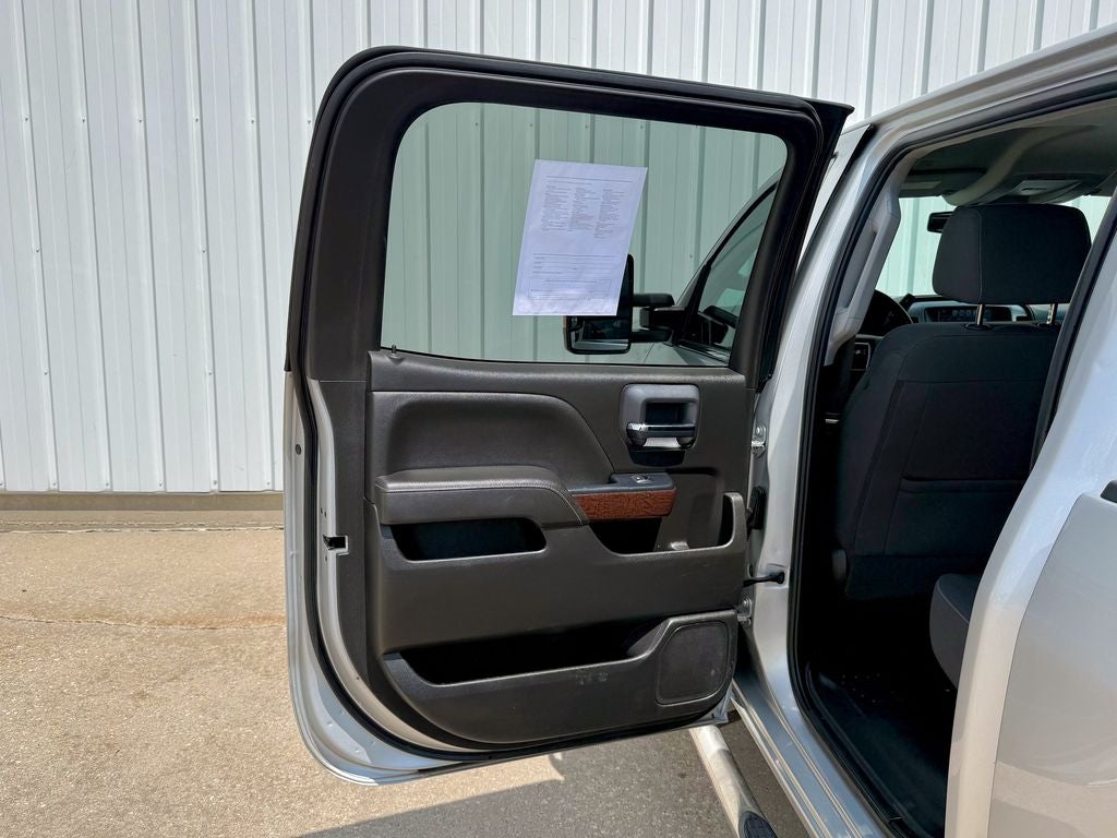 2017 GMC Sierra 2500HD SLE
